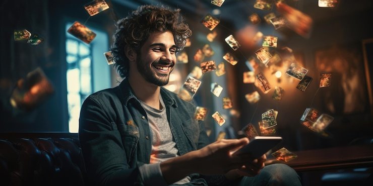 Struktur akun VIP untuk pengguna dewasa